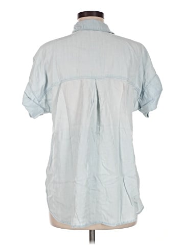 Cloth & Stone Short Sleeve Button-Down Shirt (view 2)