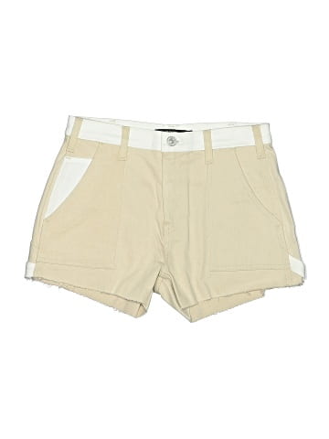 Hudson Jeans Khaki Shorts (view 1)