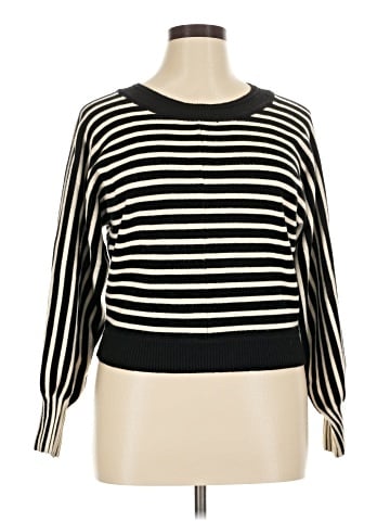 Lush Pullover Sweater (view 1)