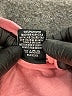 Assorted Brands 100% Polyester Color Block Pink Track Jacket Size 2XL (kids) - photo 4