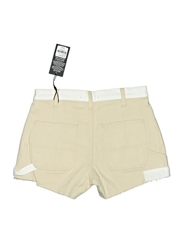 Hudson Jeans Khaki Shorts (view 2)