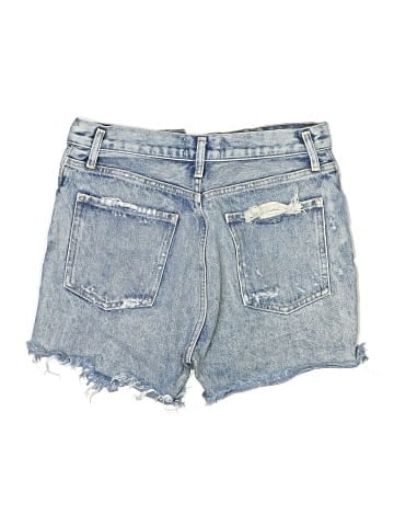 AGOLDE Denim Shorts (view 2)