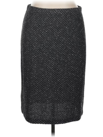St. John Collection Wool Skirt (view 1)