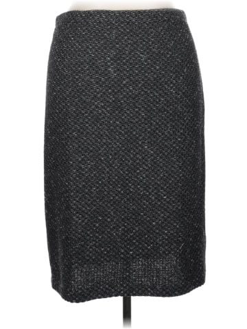 St. John Collection Wool Skirt (view 2)