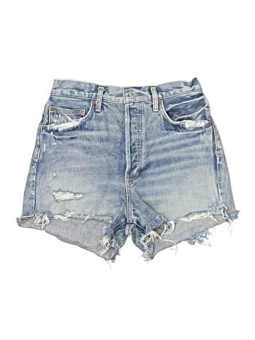 AGOLDE Denim Shorts (view 1)
