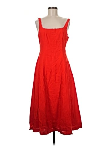 Caroline Constas Casual Dress (view 1)