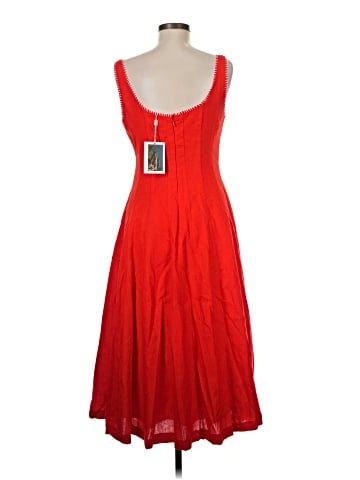 Caroline Constas Casual Dress (view 2)