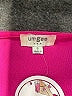 Umgee 100% Polyester Pink Short Sleeve Blouse Size S - photo 7