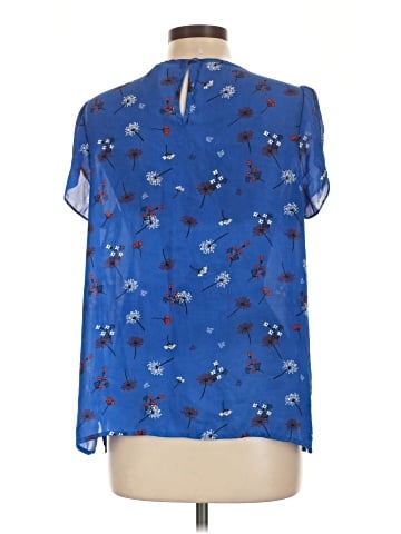 Fun2Fun Short Sleeve Blouse (view 2)