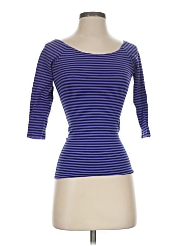 Last Tango 3/4 Sleeve Top (view 1)
