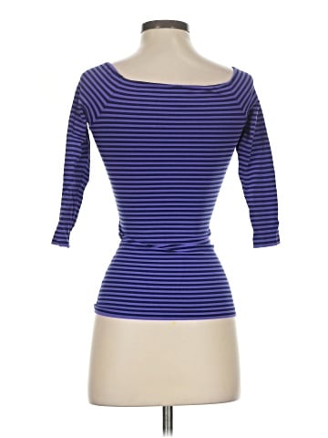 Last Tango 3/4 Sleeve Top (view 2)