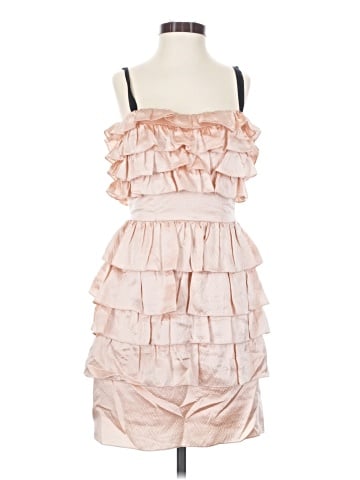 Sine Cocktail Dress (view 1)