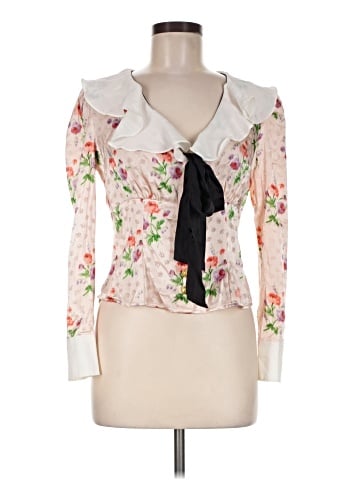 Maeve Long Sleeve Blouse (view 1)