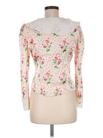 Maeve Long Sleeve Blouse (view 2)