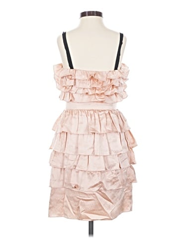 Sine Cocktail Dress (view 2)