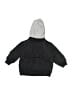 CALVIN KLEIN JEANS 100% Polyester Solid Black Jacket Size 3-6 mo - photo 2