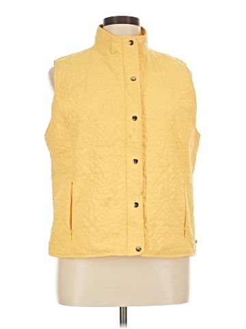 Zenergy by Chico's Sweater Vest (view 1)