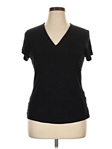 INC International Concepts Short Sleeve T-Shirt (view 1)