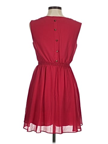 Sequin Hearts Casual Dress (view 2)