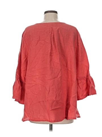 bryn WALKER 3/4 Sleeve T-Shirt (view 2)