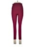 Halara Burgundy Active Pants Size 12 - photo 1