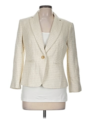 Ann Taylor Blazer (view 1)