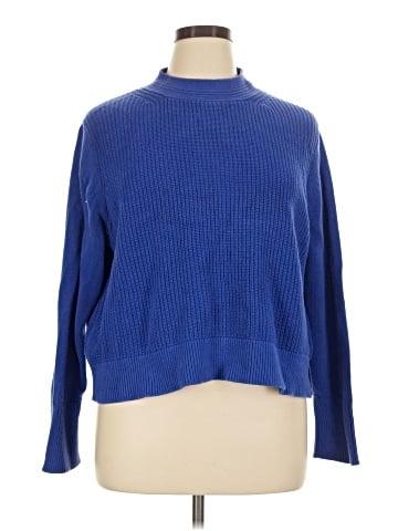 Banana Republic Factory Store Turtleneck Sweater (view 1)
