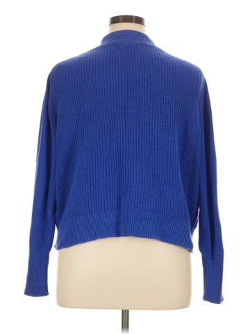 Banana Republic Factory Store Turtleneck Sweater (view 2)