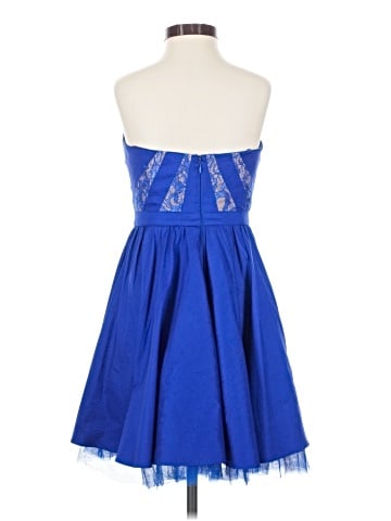 Aidan by Aidan Mattox Cocktail Dress (view 2)