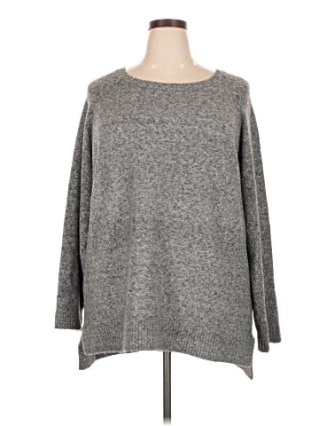 Market and Spruce Pullover Sweater (view 1)