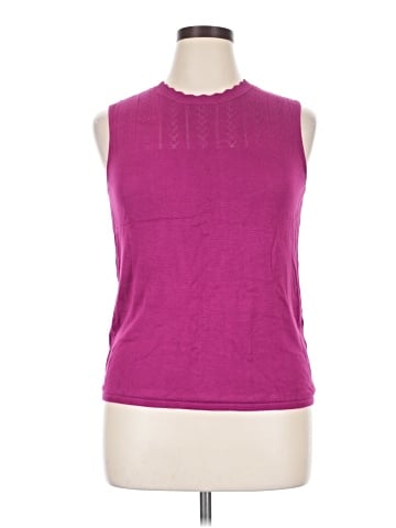 Daniel Rainn Sleeveless T-Shirt (view 1)