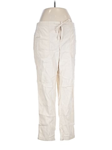 Lou & Grey Linen Pants (view 1)