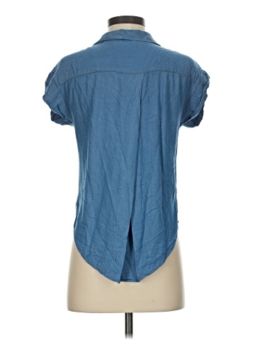 Jachs Girlfriend Short Sleeve Blouse (view 2)