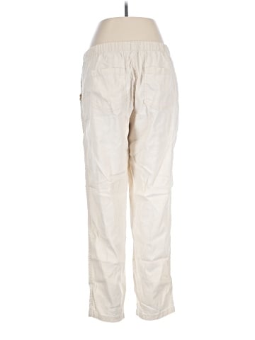 Lou & Grey Linen Pants (view 2)