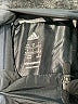Adidas 100% Polyester Black Track Jacket Size M - photo 6