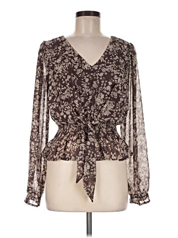 Papermoon Long Sleeve Blouse (view 1)