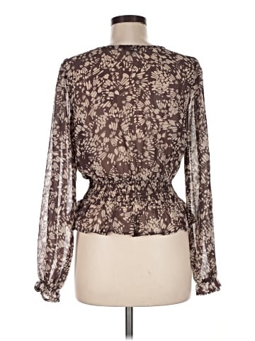 Papermoon Long Sleeve Blouse (view 2)