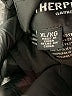 Unbranded 100% Polyester Solid Black Jacket Size XL - photo 6