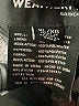 Unbranded 100% Polyester Solid Black Jacket Size XL - photo 7