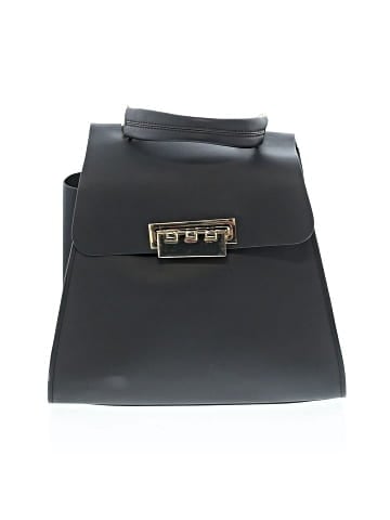 ZAC Zac Posen Leather Satchel (view 1)