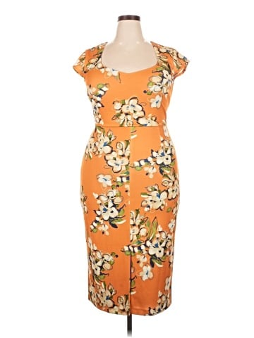 Alexia Admor Casual Dress (view 1)