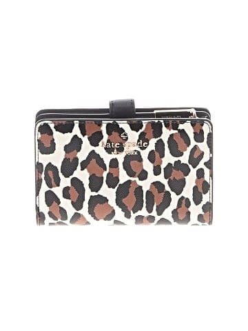 Kate Spade New York Leather Wallet (view 1)