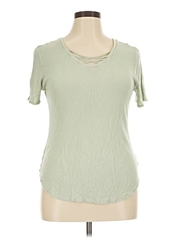 Awake Short Sleeve Top (view 1)