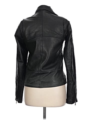 Pele Che Coco Leather Jacket (view 2)