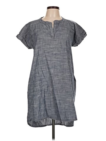 Allen Allen Casual Dress (view 1)