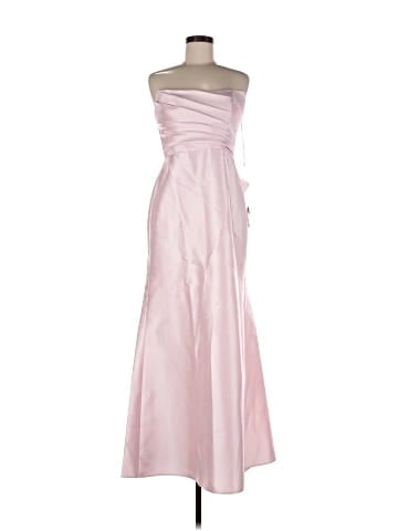 Alfred Sung Cocktail Dress (view 1)