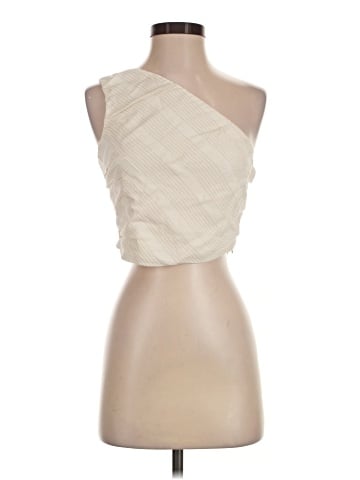 Zara Sleeveless Blouse (view 1)