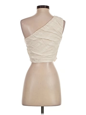Zara Sleeveless Blouse (view 2)