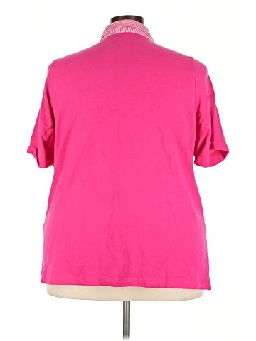 Lands' End Short Sleeve Polo (view 2)