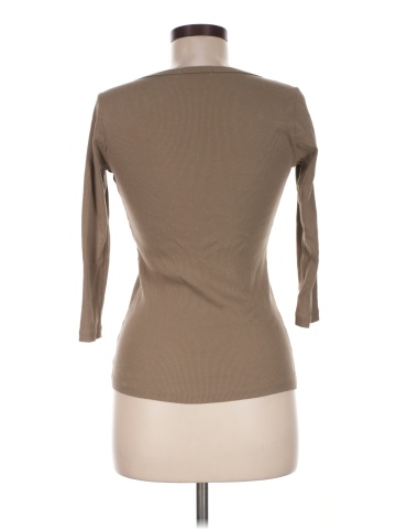 James Perse 3/4 Sleeve T-Shirt (view 2)